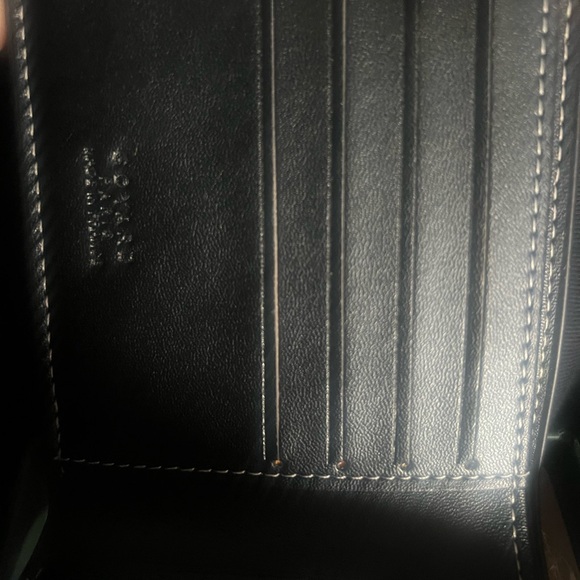 Goyard Black and Brown wallet - Picture 3 of 4